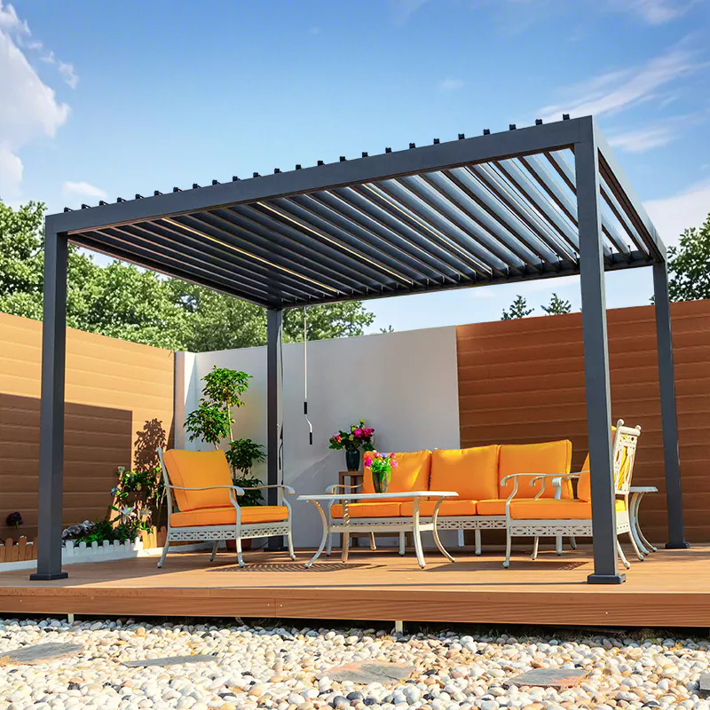 इंटेलिजेंट कंट्रोल पॅव्हिलियन्स आधुनिक स्पेसेस कसे बदलू शकतात?