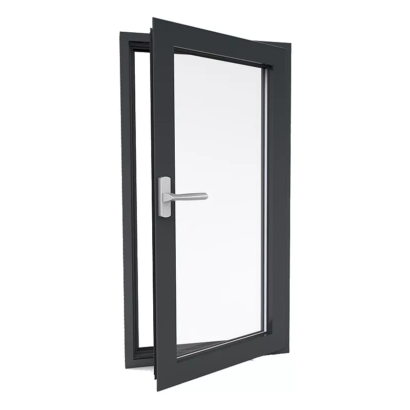 ॲल्युमिनियम विंडोज