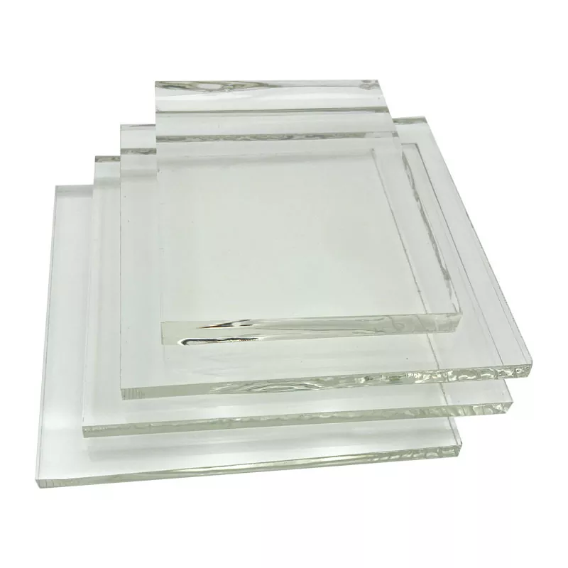 स्वच्छ काच