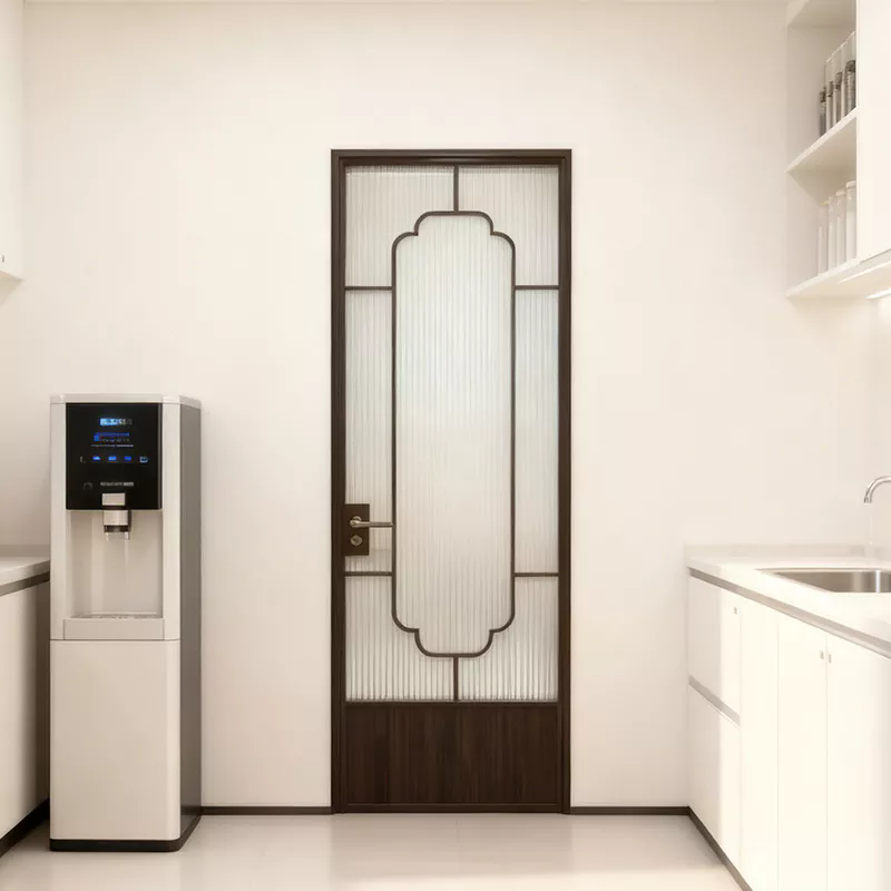 Bathroom Doors